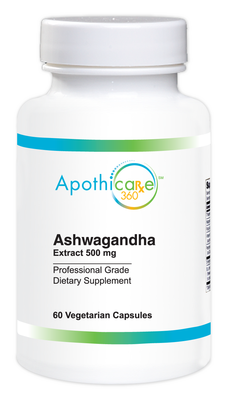 Ashwagandha Extract 500mg