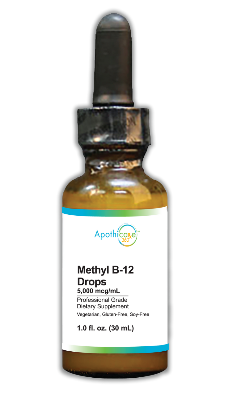 Methyl B-12 Drops