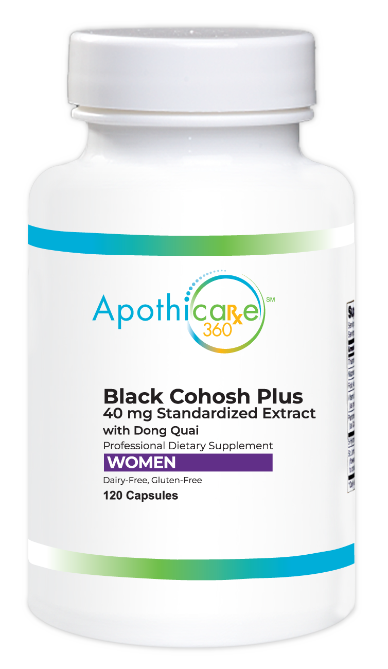 Black Cohosh Plus 40mg
