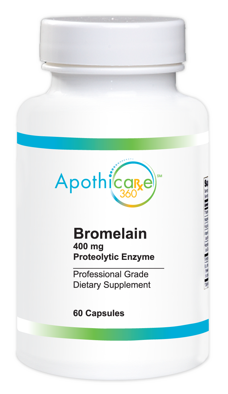 Bromelain 400mg