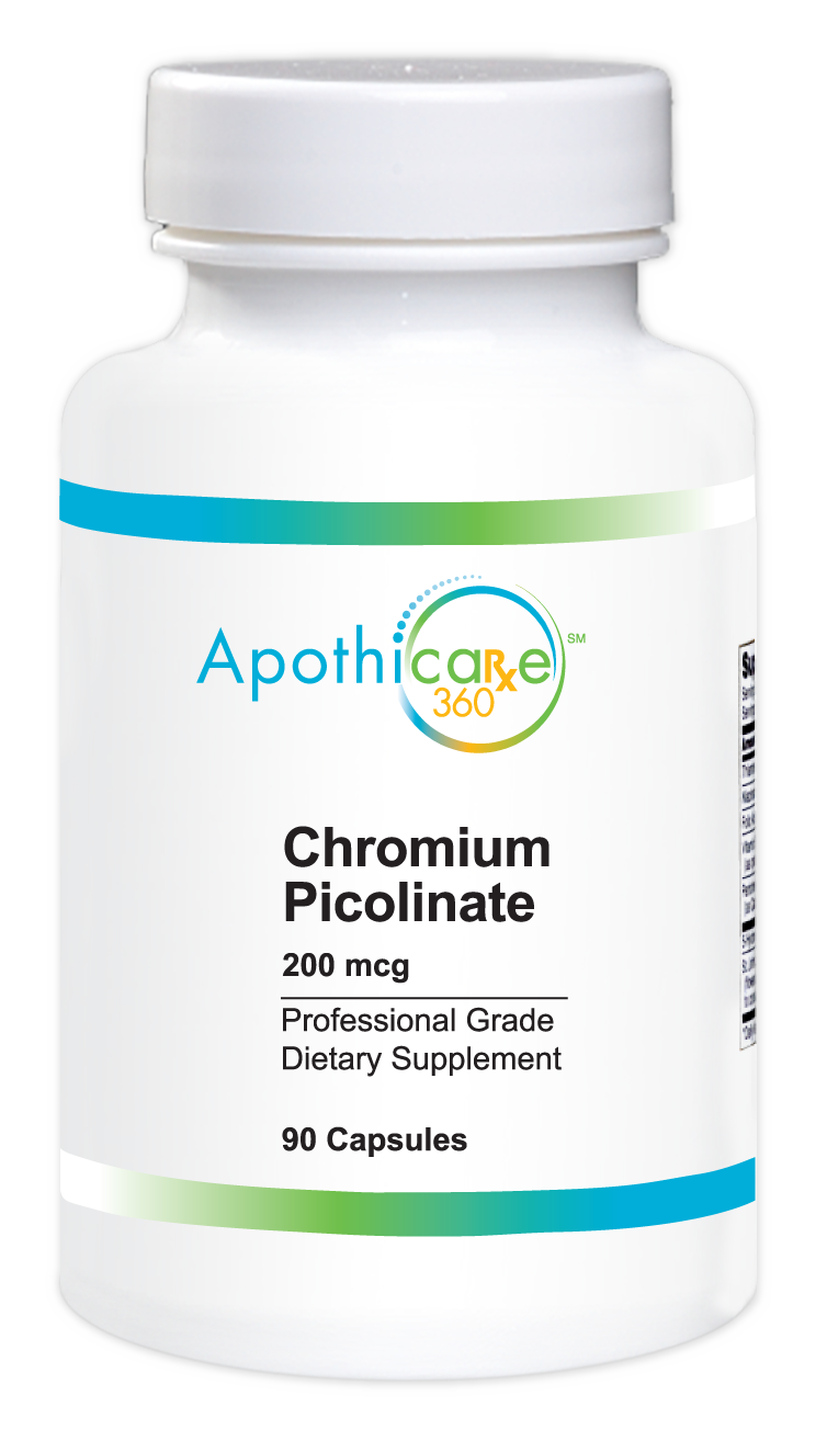Chromium Picolinate 200mcg