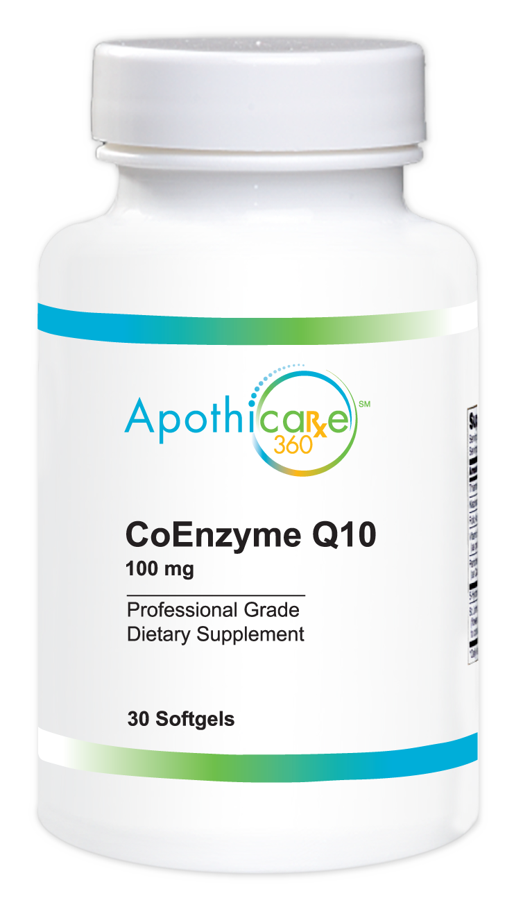Coenzyme Q10 100mg