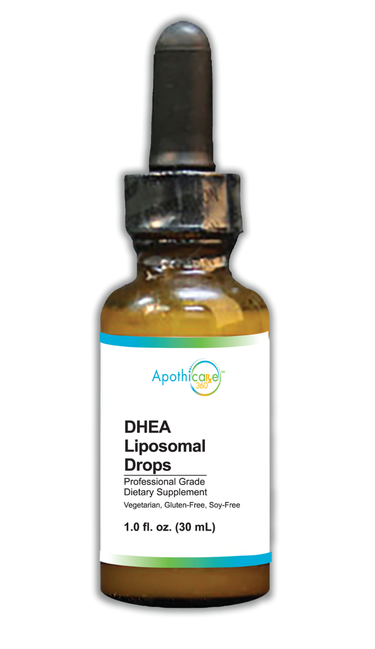 DHEA Liposomal Drops