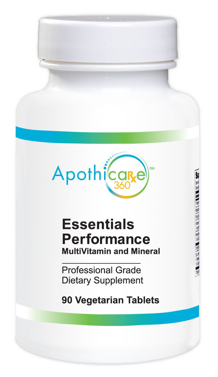 Essentials Performance Formula