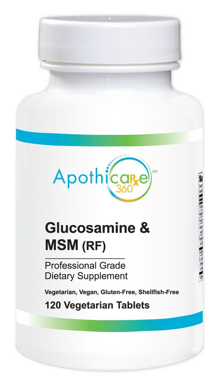 Glucosamine and MSM RF