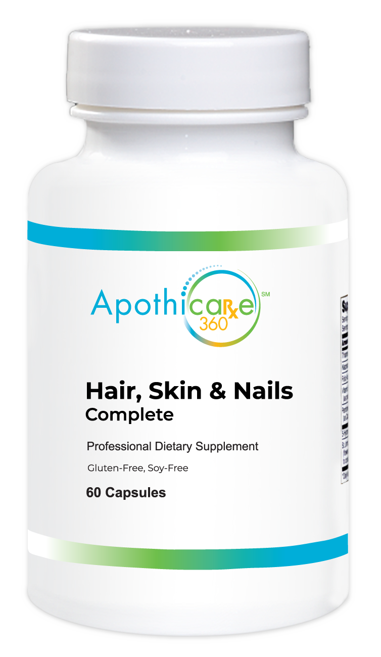Hair, Skin, and Nails Complex