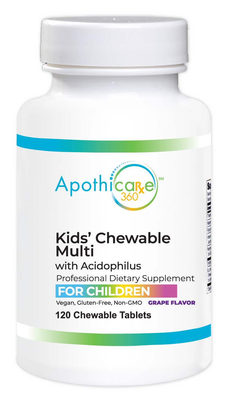 Kids' Chewable Multi with Probiotic