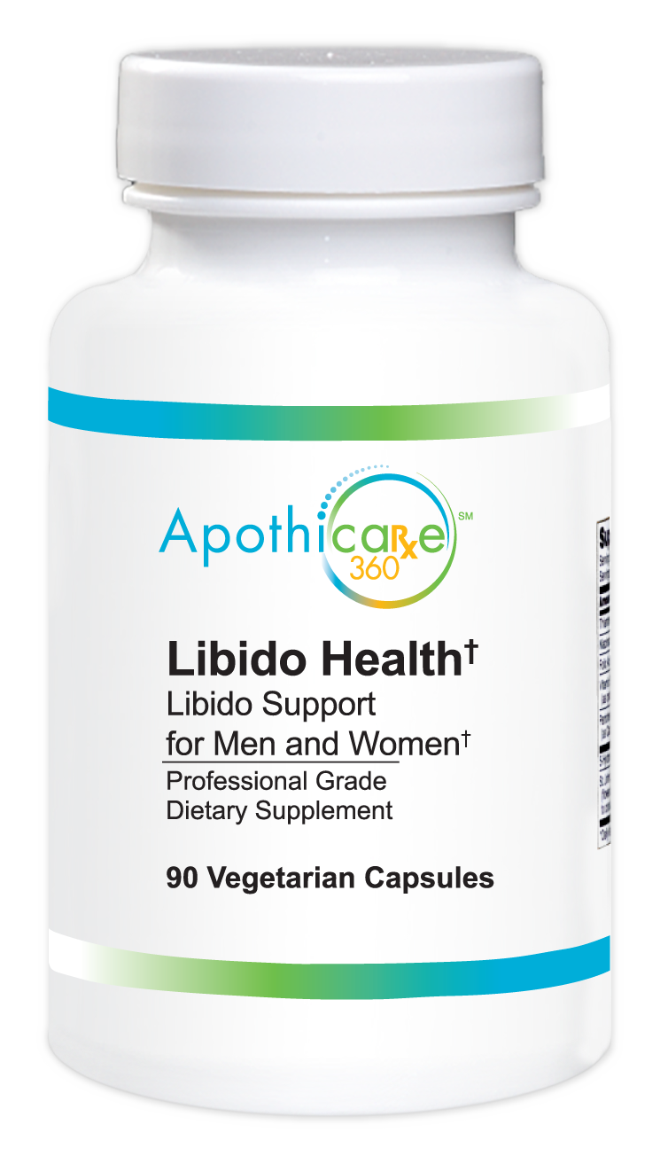 Libido Health for Men and Women