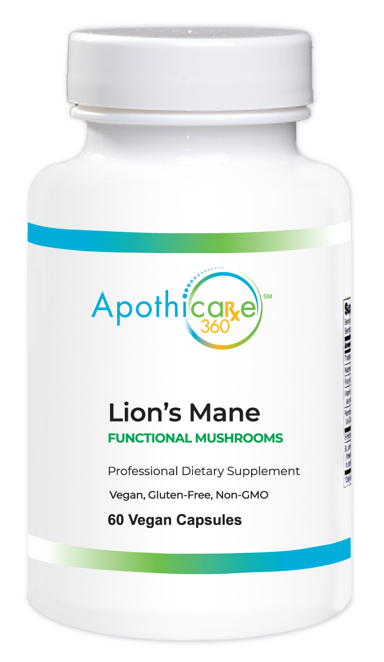 Lion's Mane Functional Mushrooms