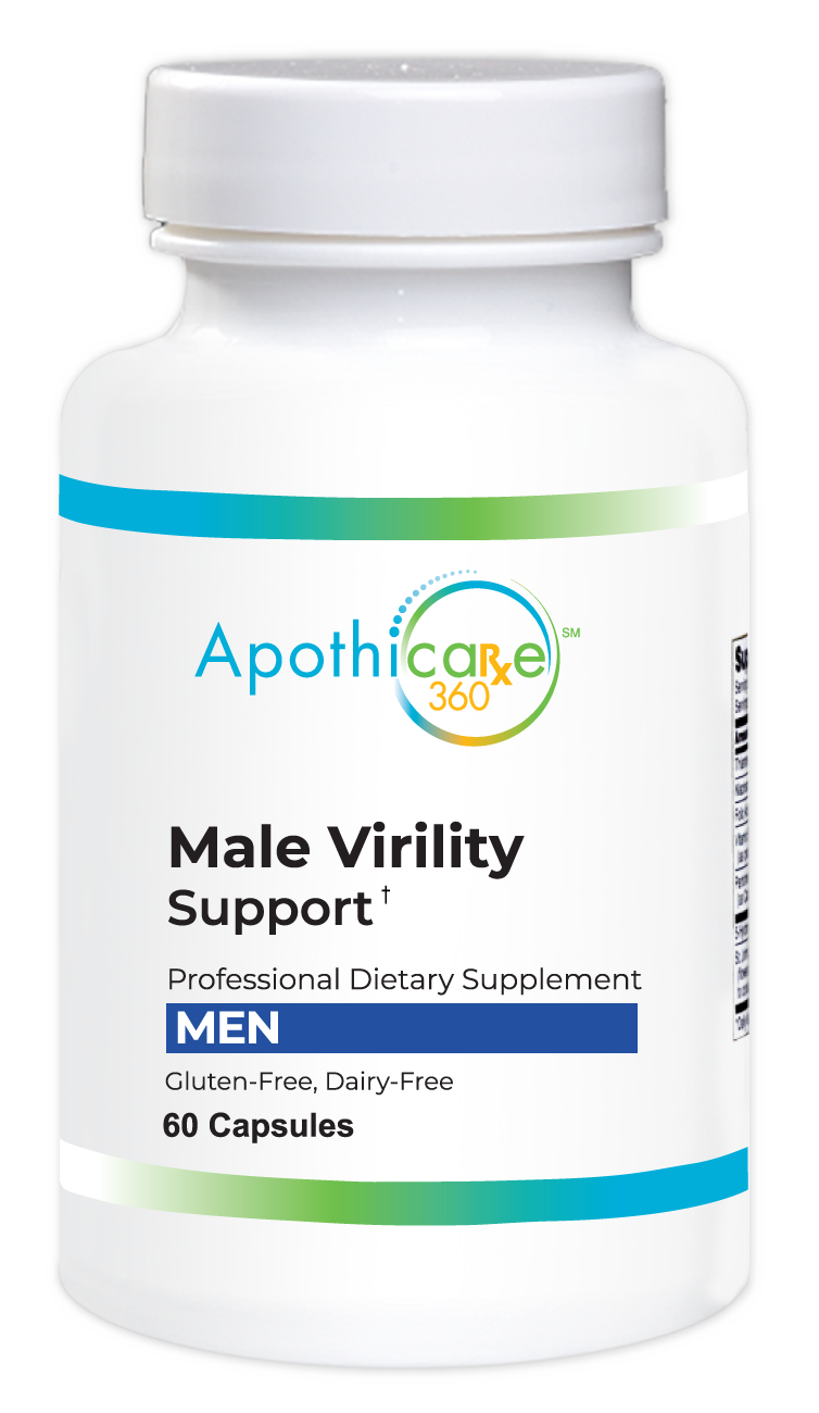Male Virility Support