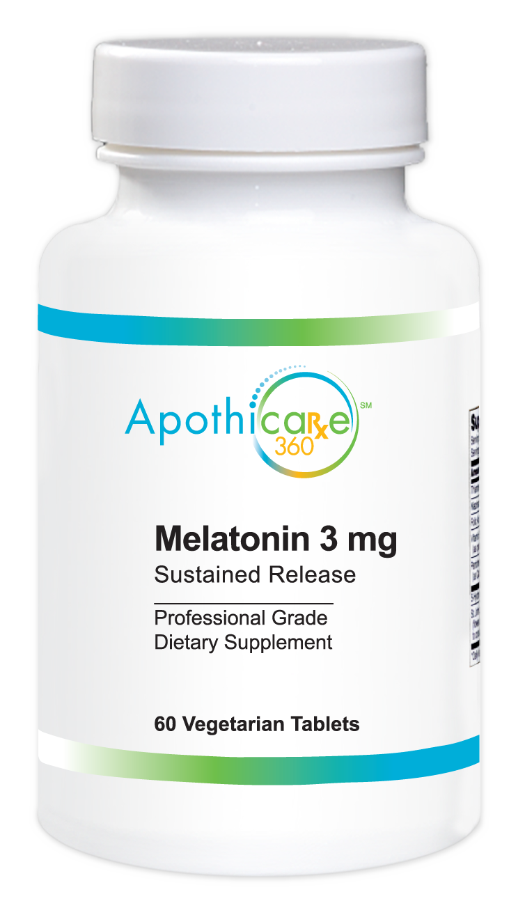 Melatonin 3mg Sustained Release