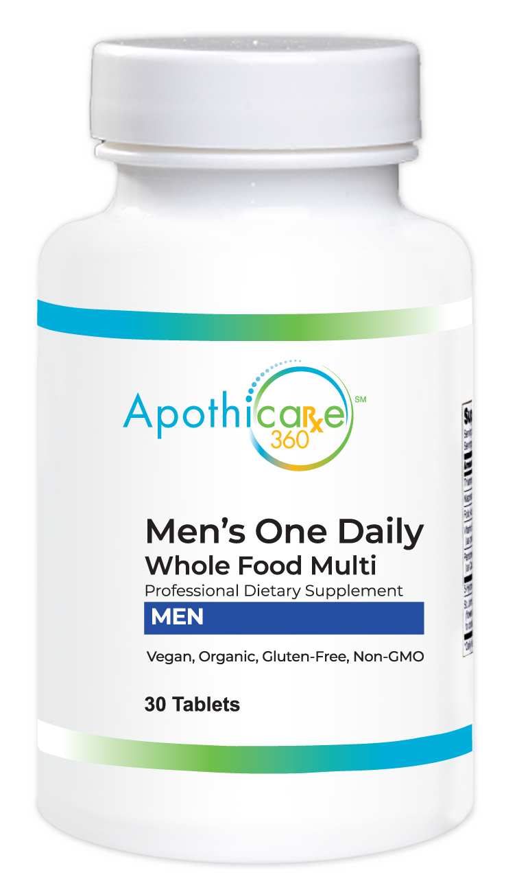 Men's One Daily Whole Food Multi