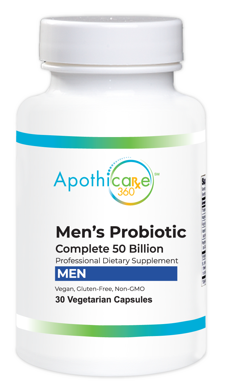 Men's Probiotic Complete 50 Billion
