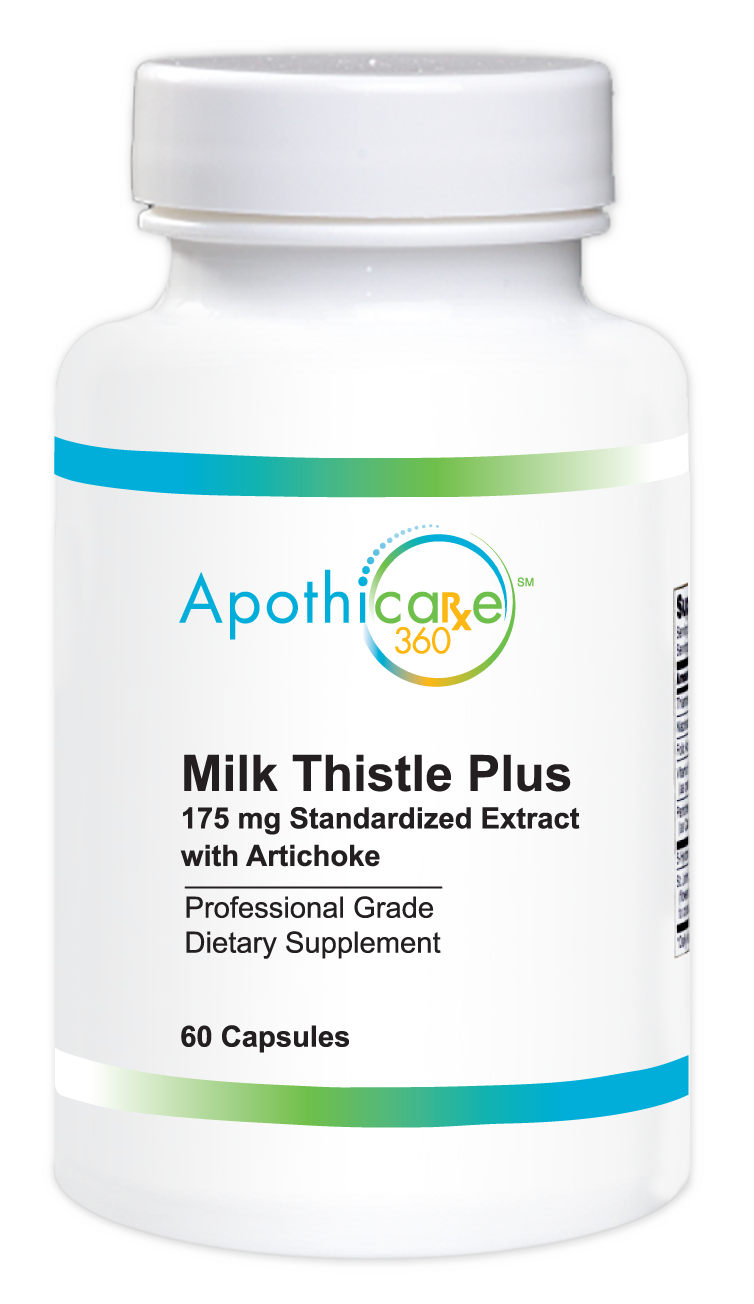 Milk Thistle Plus 175mg
