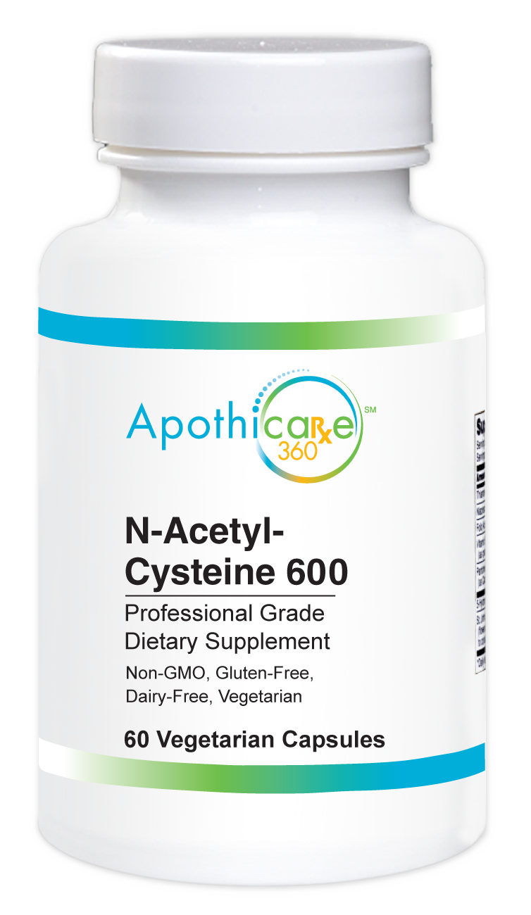 N-Acetyl-Cysteine 600