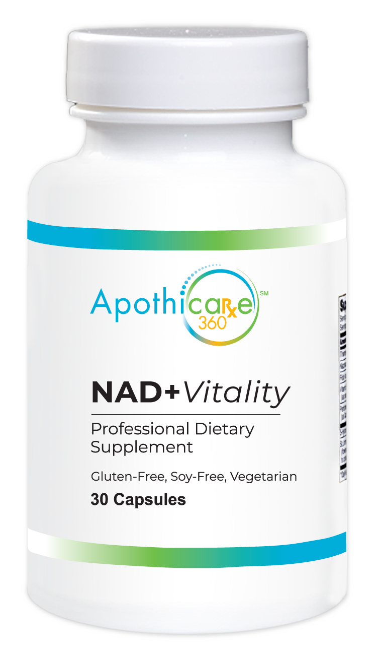 NAD+ Vitality
