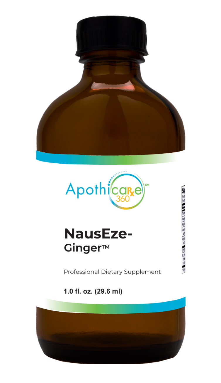 Nauseze-Ginger