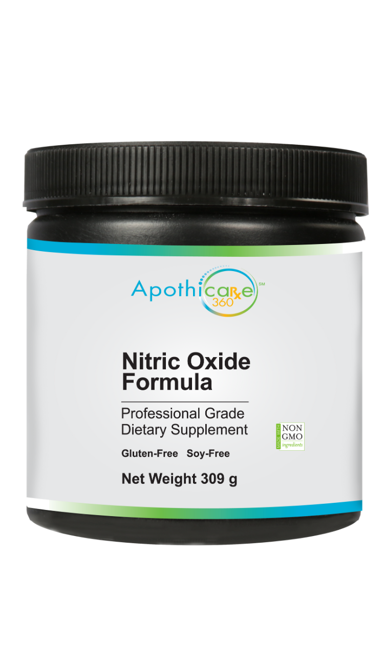 Nitric Oxide Formula