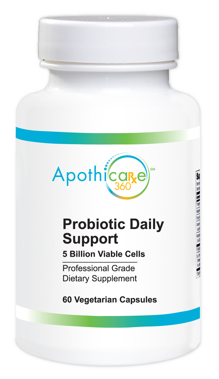 Probiotic Daily Support 5 Billion Cells