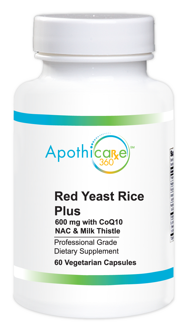 Red Yeast Rice Plus