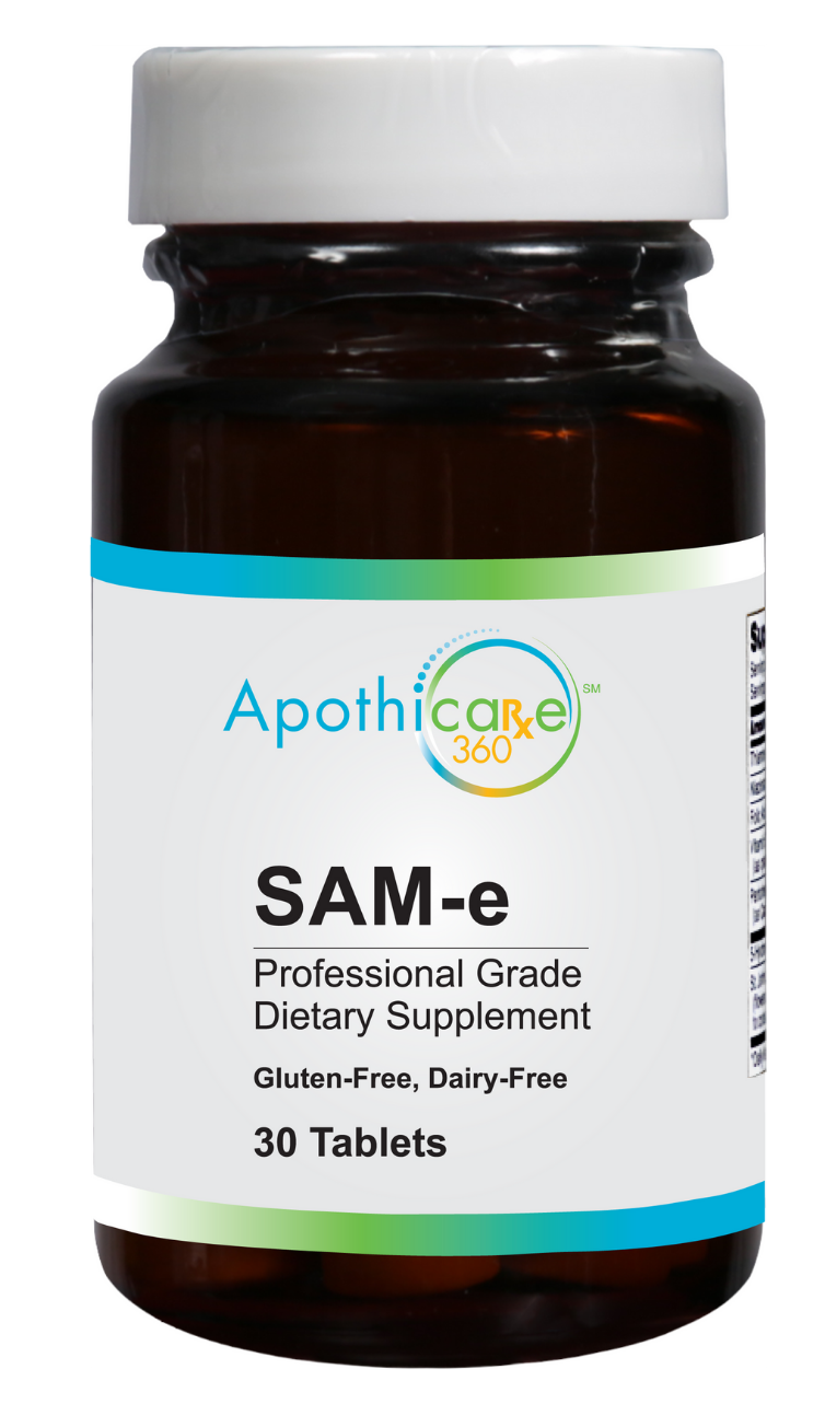 SAM-E 200mg Enteric Coated