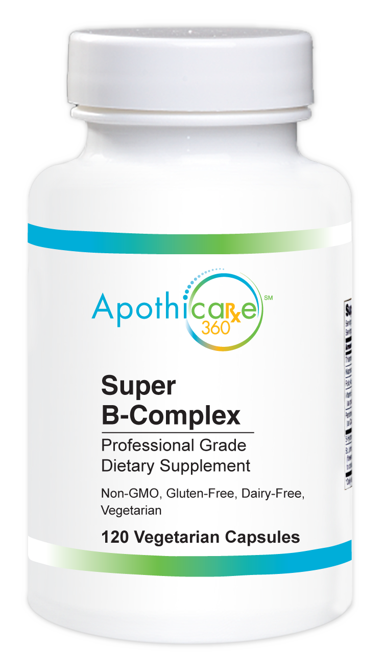 Super B-Complex