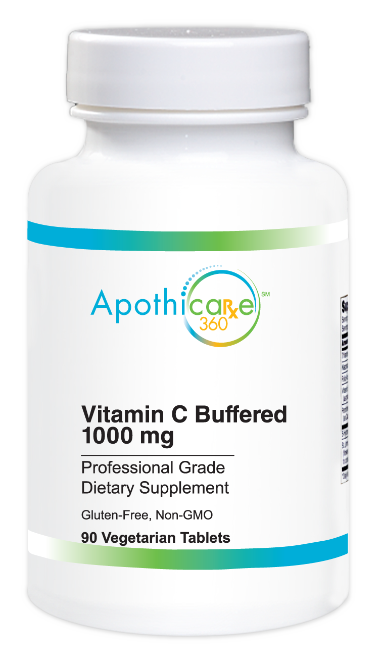 Buffered Vitamin C 1000mg