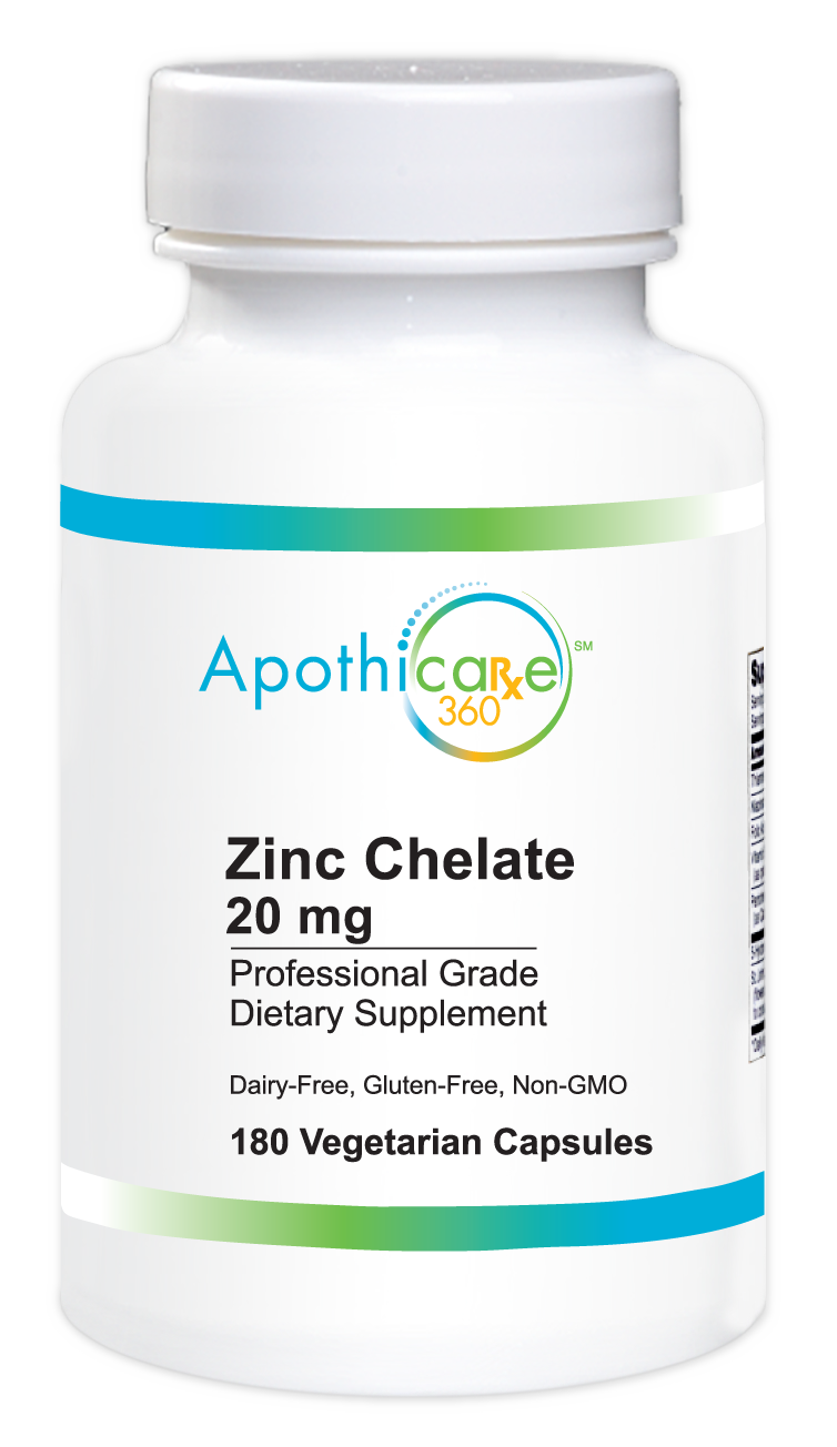Zinc Chelate 20mg
